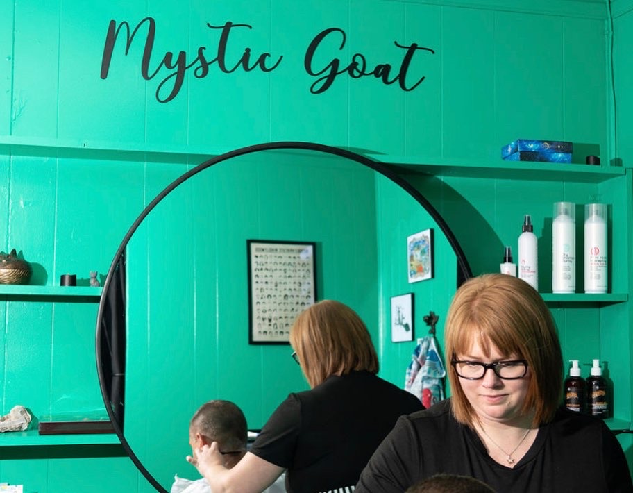 Mystic Goat | 5679 Liberty Ave, Vermilion, OH 44089, USA | Phone: (440) 654-8011