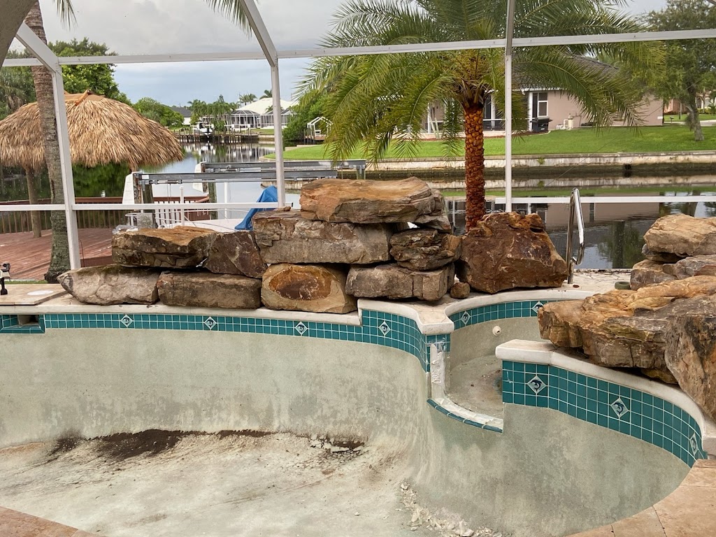 Rock Solid Excavating and Sandstone Design LLC | 7810 54th Ct E, Palmetto, FL 34221, USA | Phone: (727) 542-4492