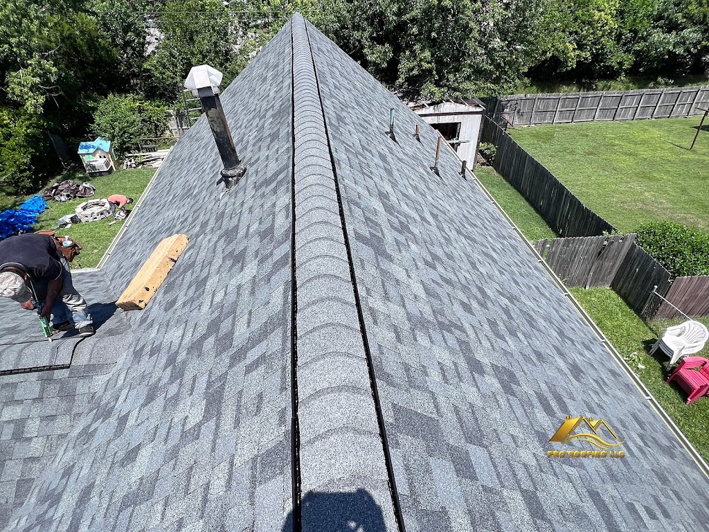 Pro Roofing LLC | 344 Hughes Dr, Newport News, VA 23608, USA | Phone: (757) 239-3776