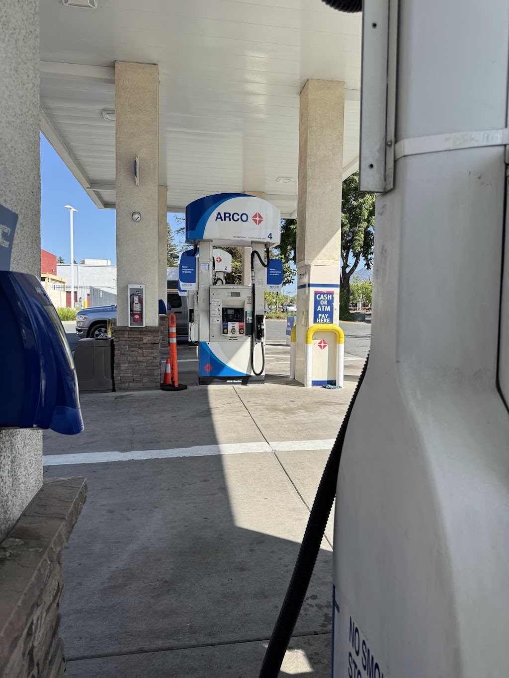 ARCO | 5101 Clayton Rd, Concord, CA 94521, USA | Phone: (925) 446-4204