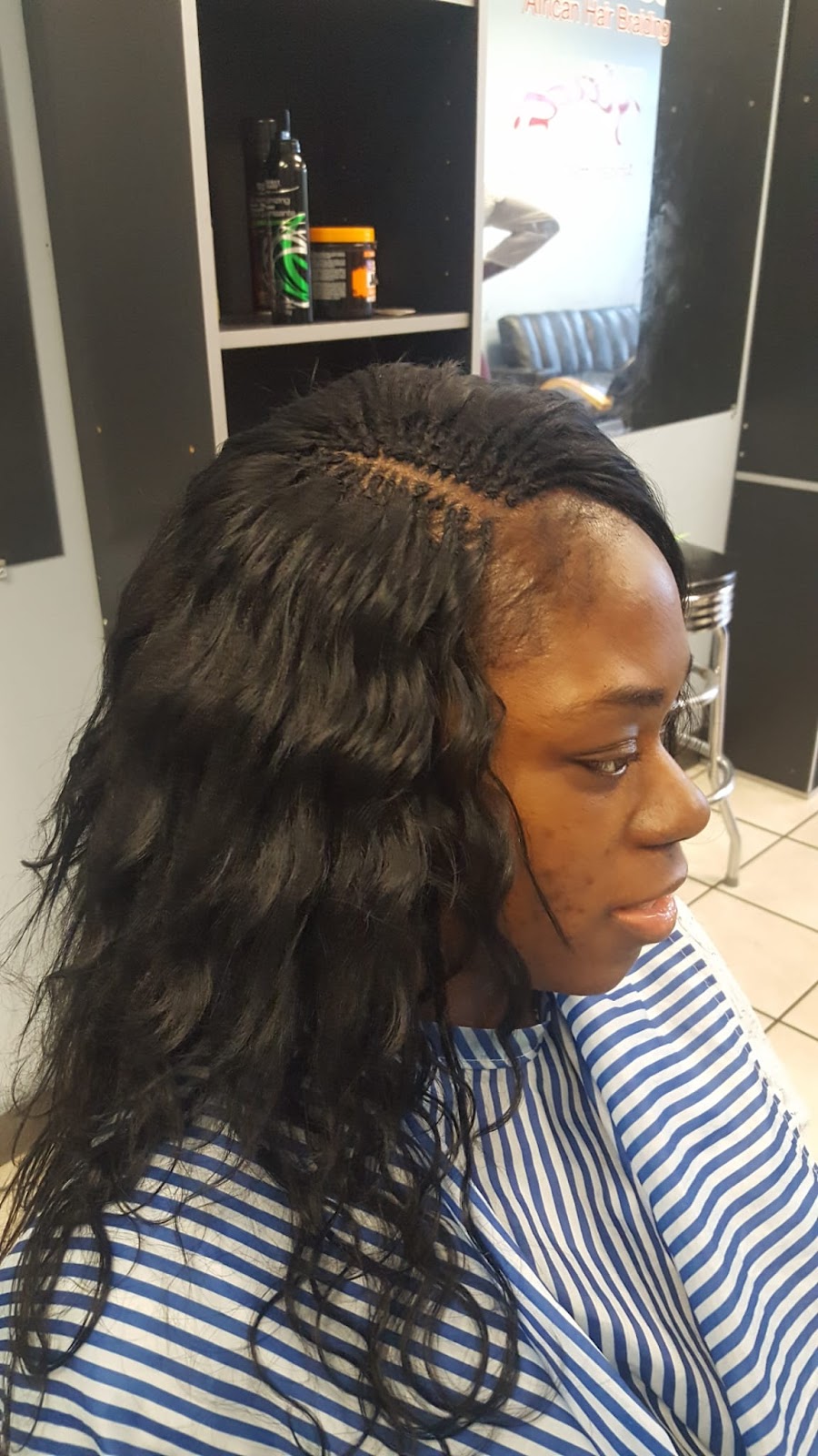 Eliz african Hair Braiding | 212 Edson Ave, Crowley, TX 76036, USA | Phone: (682) 386-2369