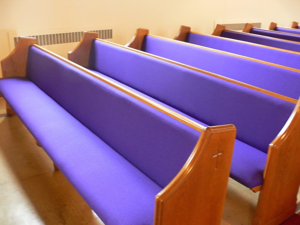 Sharpes Church Interiors | 2501 Ashe Ave, Dunn, NC 28334, USA | Phone: (919) 356-3067