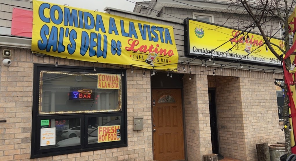 Latino Café and Bar | 2224 Jericho Turnpike, Garden City Park, NY 11040, USA | Phone: (516) 741-3747