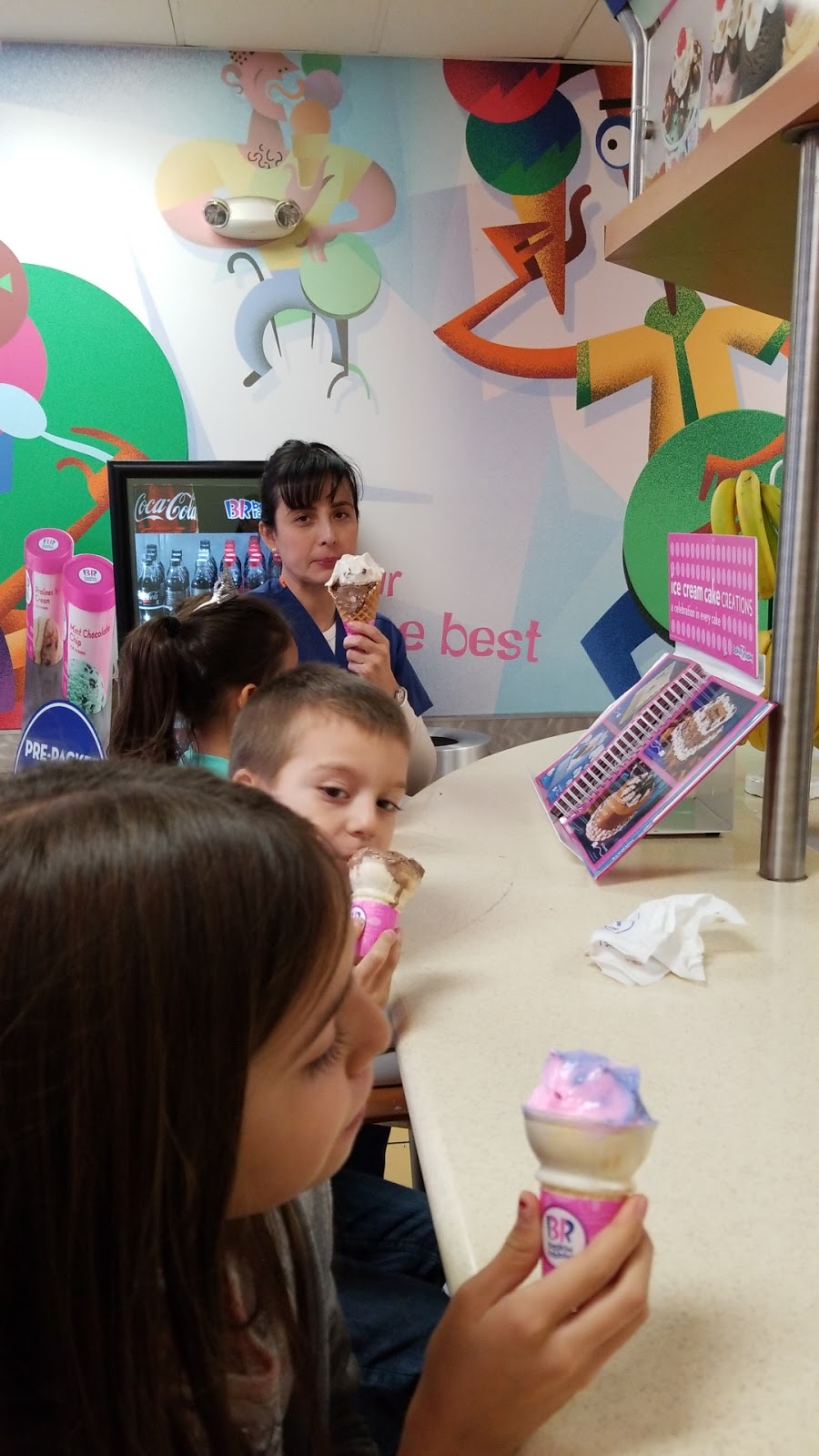 Baskin-Robbins | 10939 Firestone Blvd, Norwalk, CA 90650, USA | Phone: (562) 807-3638