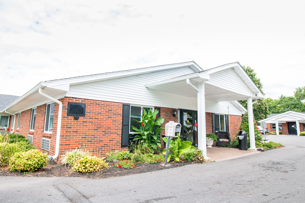 Harrodsburg Health & Rehabilitation Center | 853 Lexington Rd, Harrodsburg, KY 40330, USA | Phone: (859) 734-7791