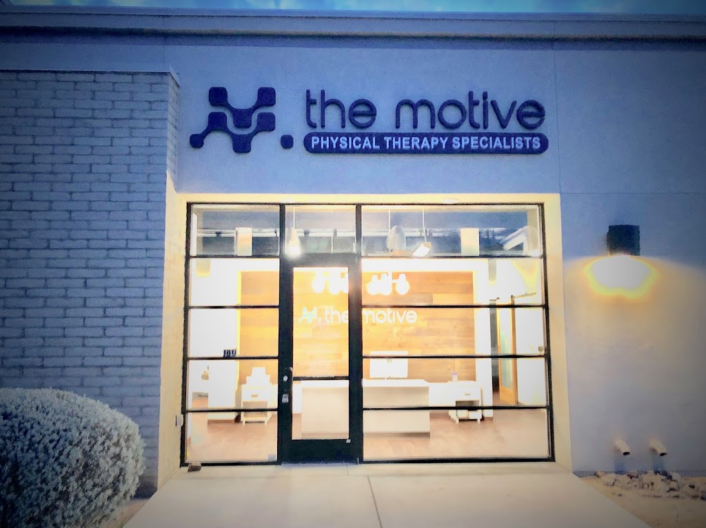 The Motive Physical Therapy Specialists | 2512 E Vistoso Commerce Loop Rd, Oro Valley, AZ 85755 | Phone: (520) 389-5311