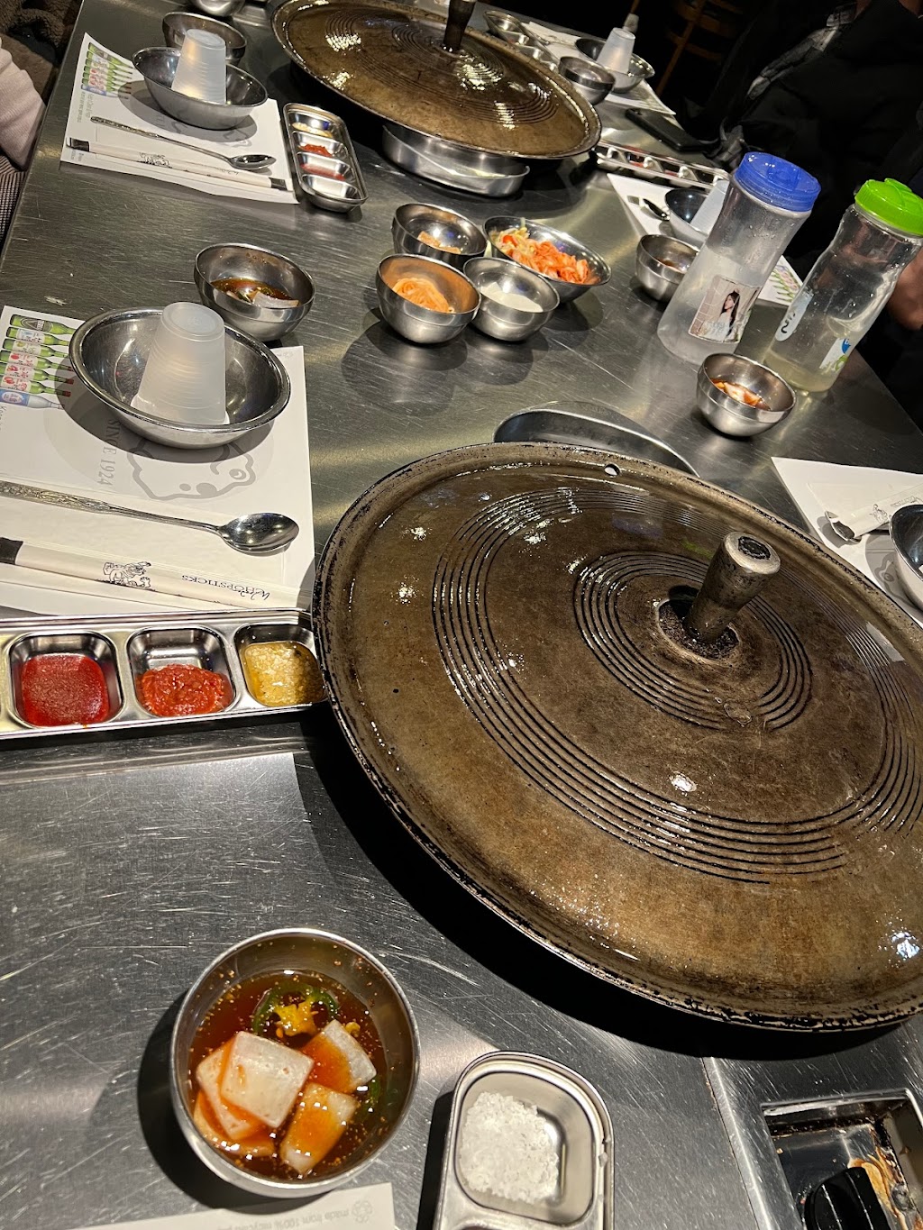 Won KBBQ (O2 BBQ) | 45-53 Bell Blvd, Queens, NY 11361, USA | Phone: (718) 224-1253