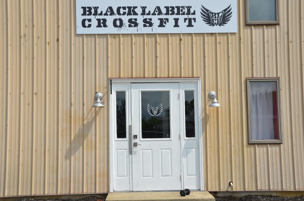 Black Label CrossFit | 40047 (back building, 9050 KY-44, Mt Washington, KY 40047, USA | Phone: (502) 904-0174