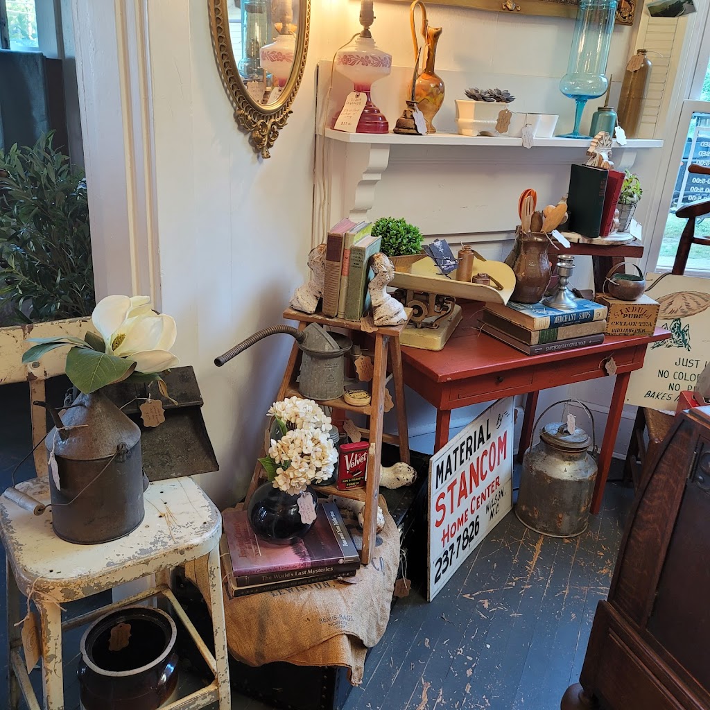 Time After Time Antiques & Gifts | Inside Refined Relics Antiques & Salvage, Suffolk, VA 23434 | Phone: (757) 774-7334