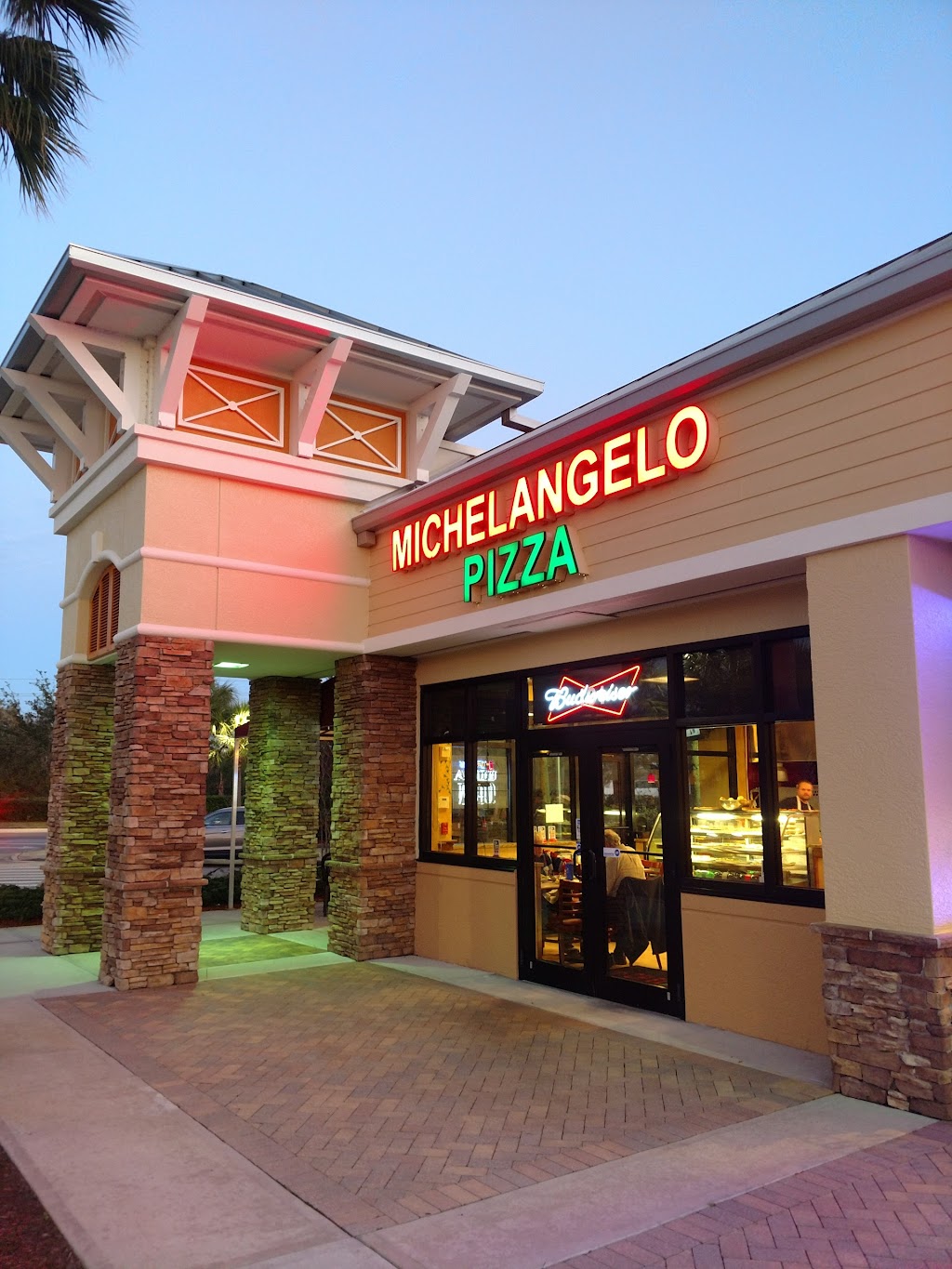 Michelangelo 301 Pizza | 11255 US-301 #101, Parrish, FL 34219 | Phone: (941) 776-1160