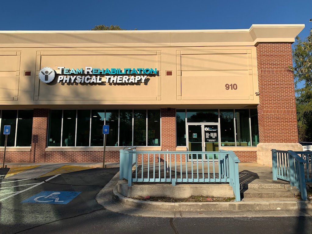 Team Rehabilitation Physical Therapy | 910 Parkside Walk Ln #101, Lawrenceville, GA 30043, USA | Phone: (470) 944-1150
