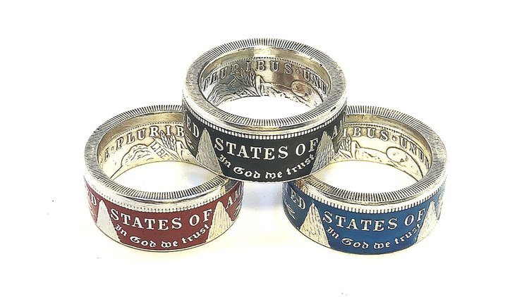 Shandon’s Coin Rings | 705 S Mustang Rd STE 105, Yukon, OK 73099, USA | Phone: (405) 760-2538