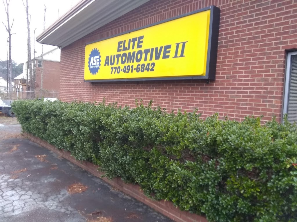 Elite Automotive | 4730 Britt Rd, Norcross, GA 30093, USA | Phone: (770) 491-6842