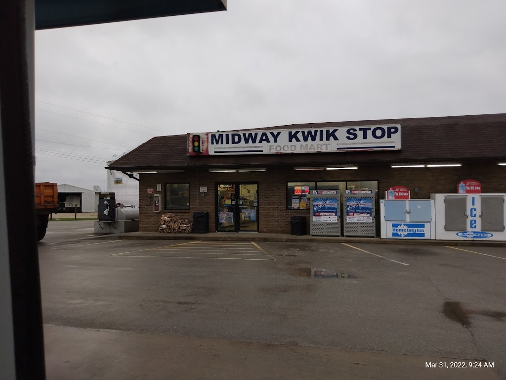 Midway Kwik Stop | 4950 KY-79, Brandenburg, KY 40108, USA | Phone: (270) 422-7230