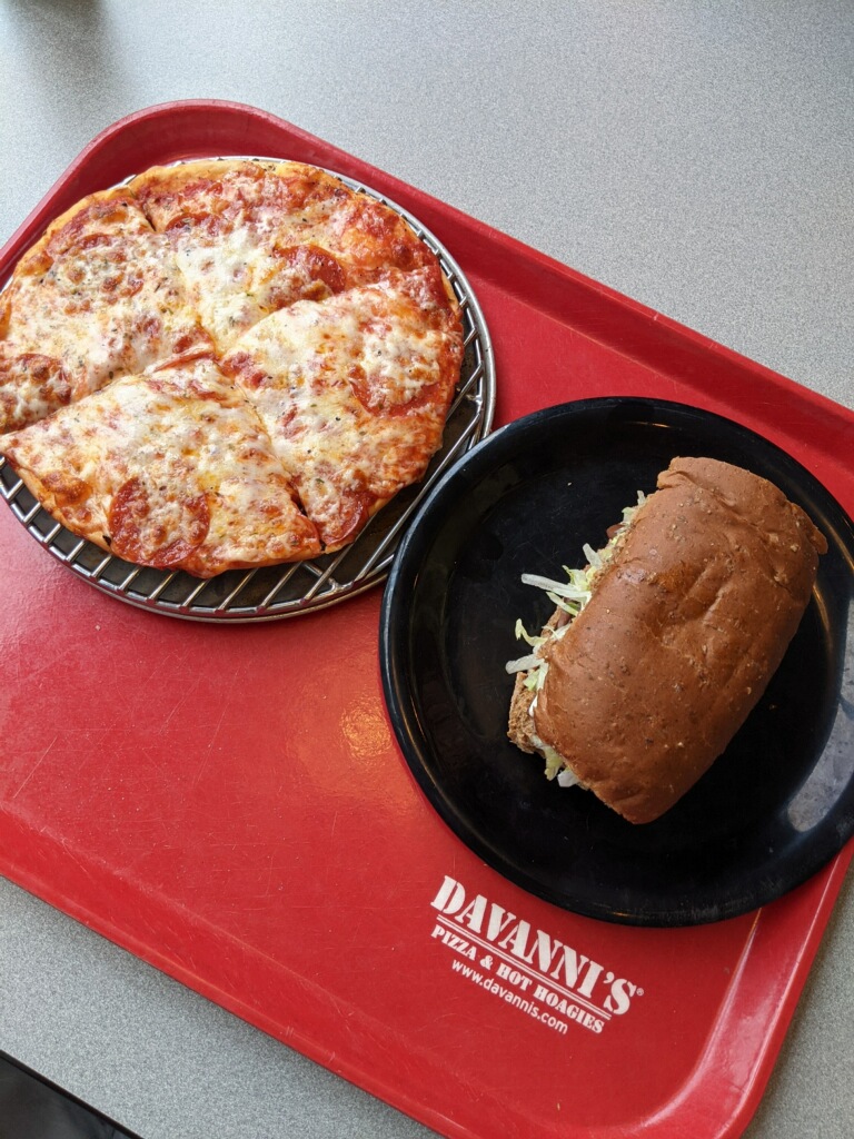 Davannis Pizza & Hot Hoagies | 14639 Co Rd 11, Burnsville, MN 55337, USA | Phone: (952) 431-1500