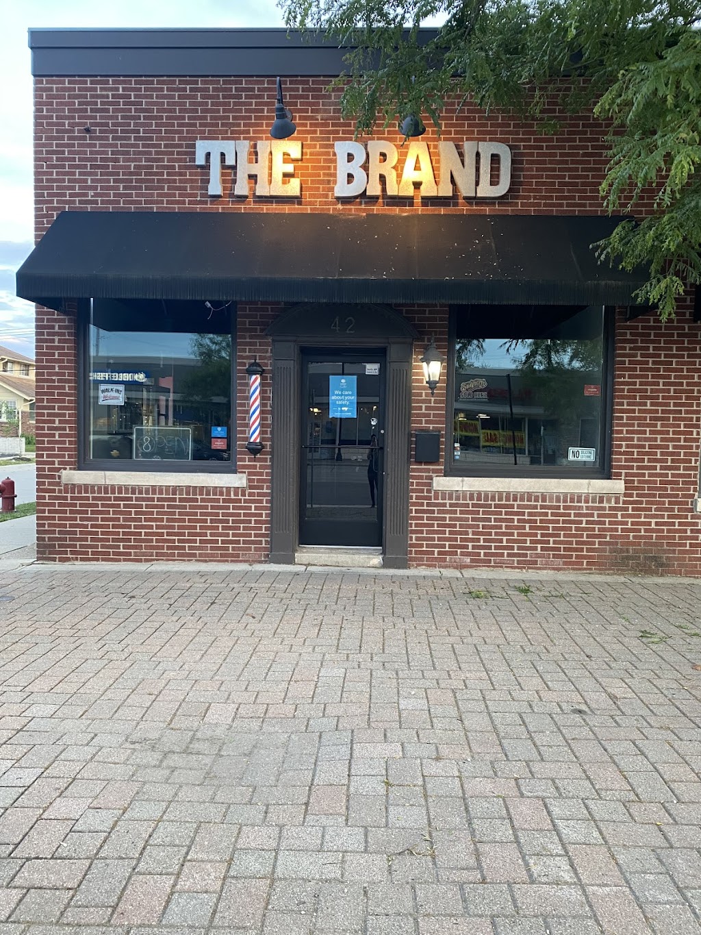 The Brand | 42 14 Mile Rd, Clawson, MI 48017, USA | Phone: (248) 291-6098