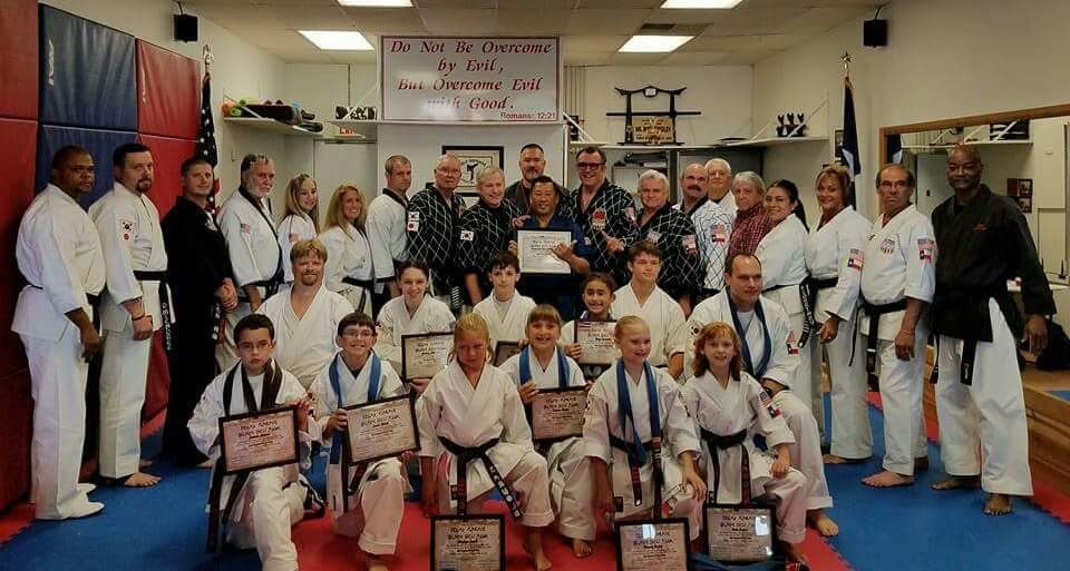 Rudy Smedley Self Defense & Martial Arts | 4088 Interstate 20 Frontage Rd, Willow Park, TX 76087, USA | Phone: (817) 599-4357