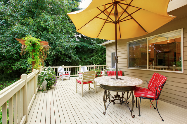 DuPage Porches & Deck Builders | 9955 Parkside Ave, Elmhurst, IL 60126, USA | Phone: (331) 258-5426