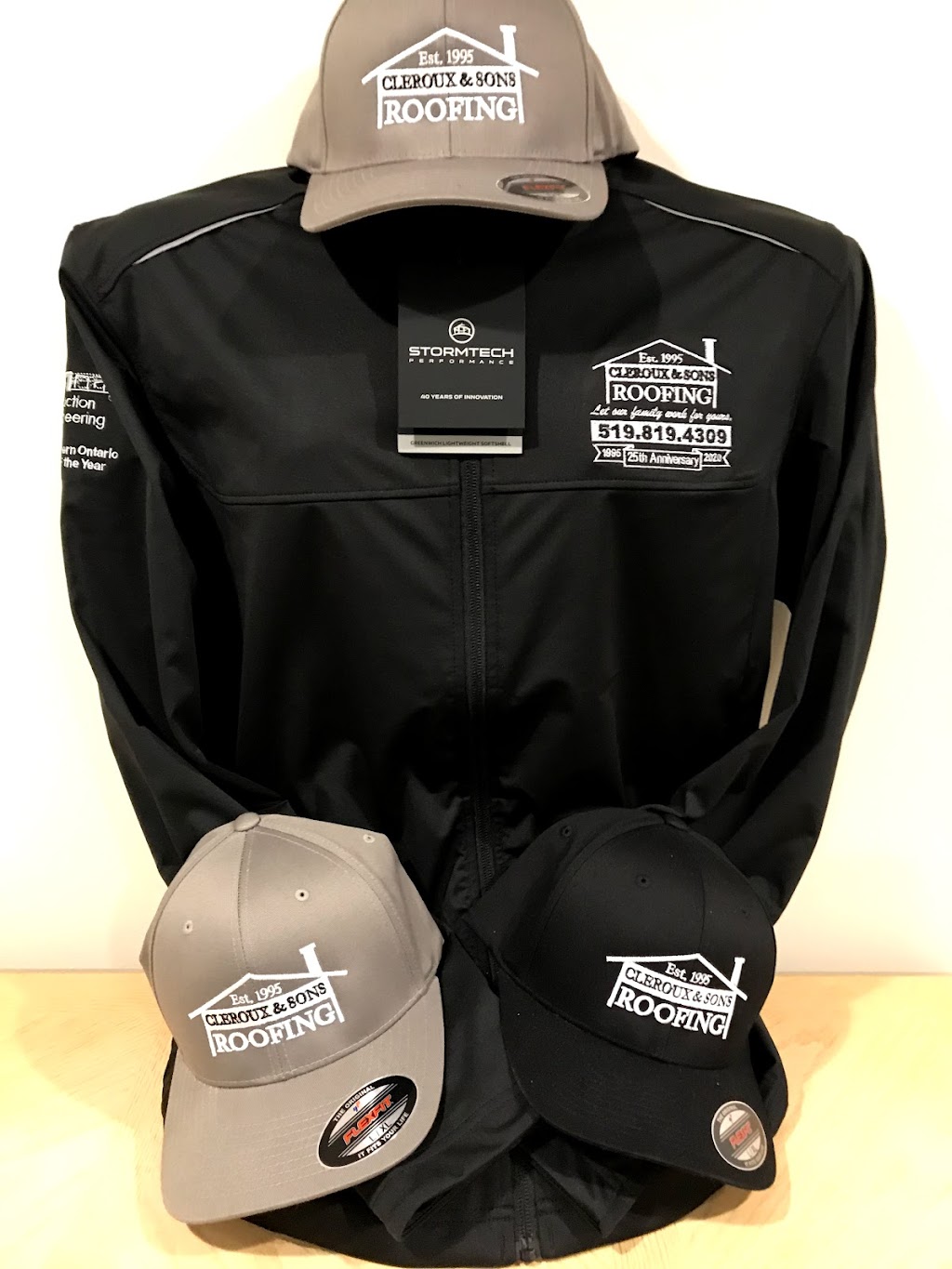 RKM Promotional (Awards, Promotional Products & Apparel) | 178 County Rd 34, Cottam, ON N0R 1B0, Canada | Phone: (519) 839-5297