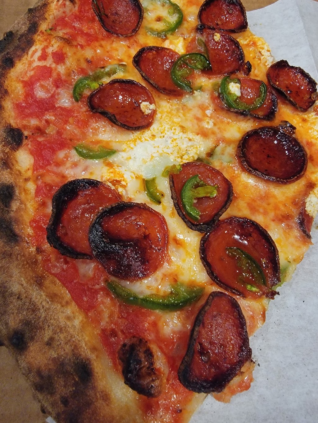 Cal-Italia Wood Fired Pizza | 980 Los Vallecitos Blvd, San Marcos, CA 92069, USA | Phone: (760) 815-9883