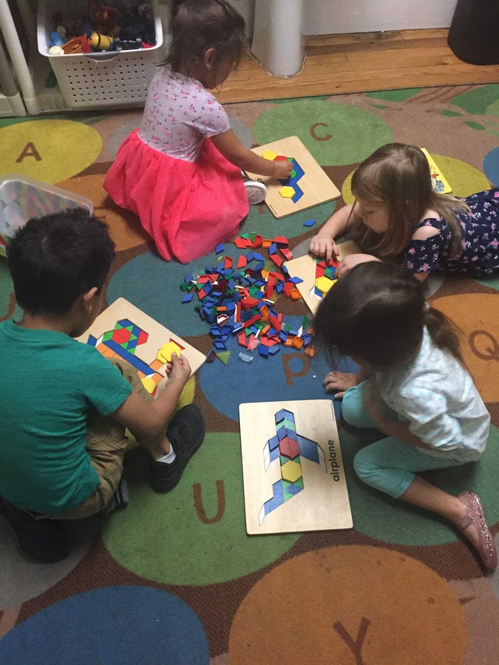 Creative Kids Preschool | 208 US-79, Hutto, TX 78634, USA | Phone: (512) 846-2021