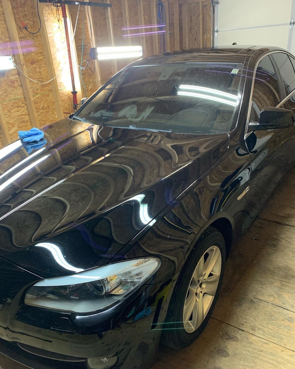 D&D Mobile #2 Detailing & TINT | 822 Mountain Crest Dr, Kings Mountain, NC 28086, USA | Phone: (980) 925-0299