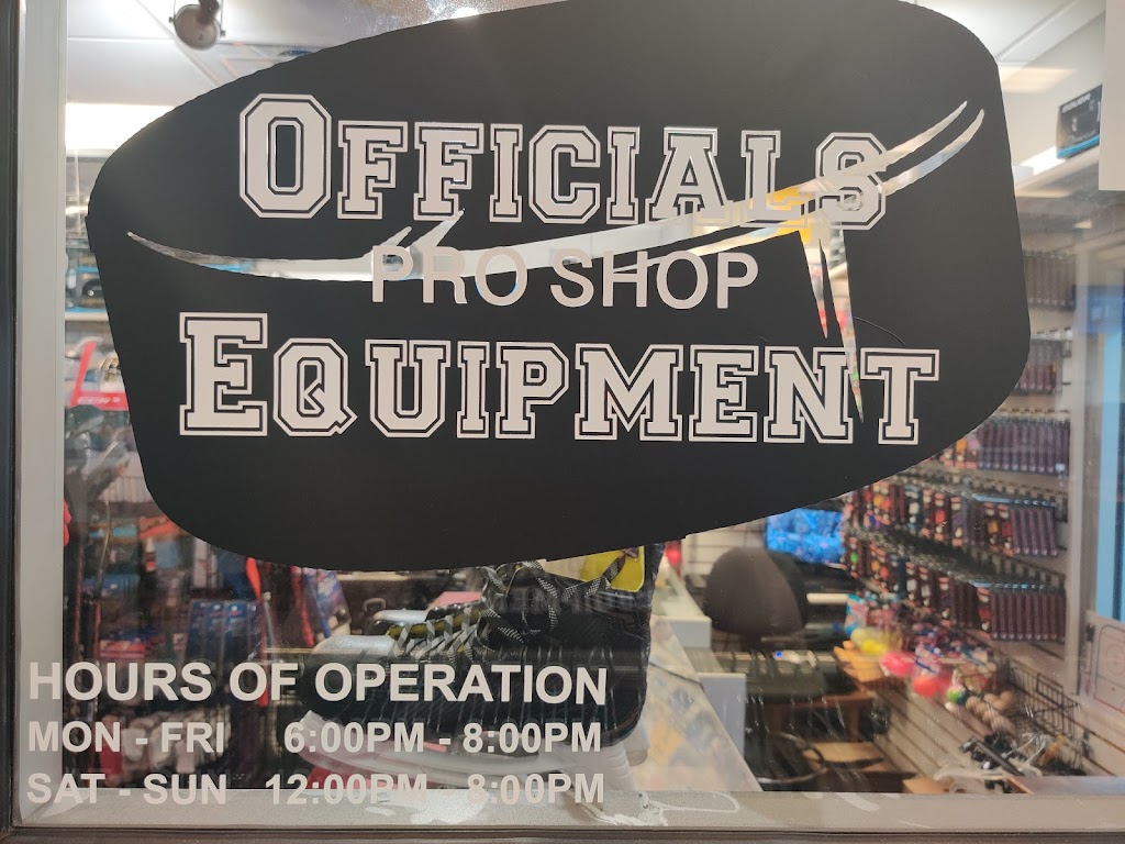 Officials Equipment Pro Shop | 10705 Ridgeway Industrial Dr, Olive Branch, MS 38654, USA | Phone: (901) 881-8541