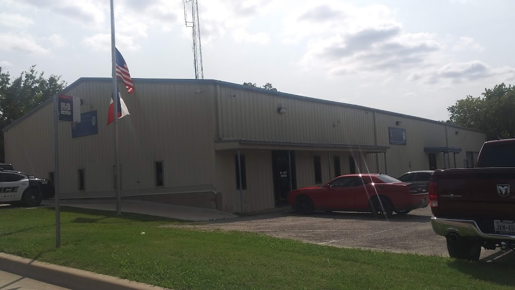 Forest Hill Police Department | 3336 Horton Rd, Forest Hill, TX 76119, USA | Phone: (817) 531-5250
