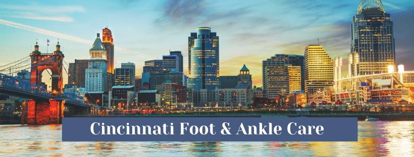 Cincinnati Foot & Ankle Care | 5914 Wolfpen Pleasant Hill Rd E, Milford, OH 45150, USA | Phone: (513) 831-7503