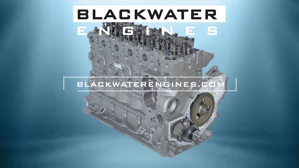 Blackwater Engines Inc | 949 Seahawk Cir, Virginia Beach, VA 23452, USA | Phone: (877) 421-4317