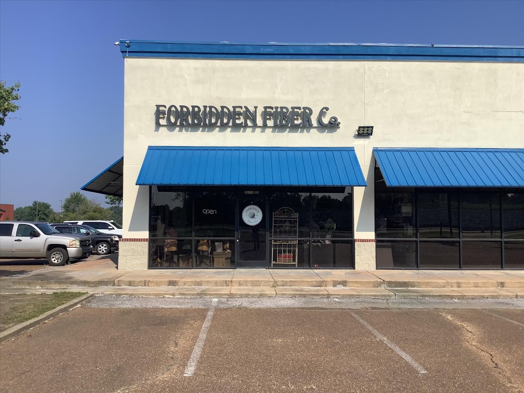 Forbidden Fiber Co. | 7615 TN-3 Ste 101, Brighton, TN 38011, USA | Phone: (901) 296-5158