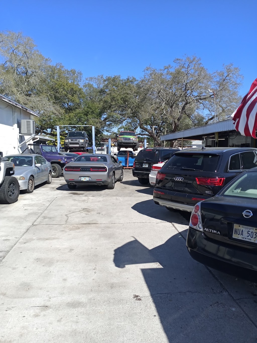 Albertos Auto Repair | 6345 82nd Ave N, Pinellas Park, FL 33781, USA | Phone: (727) 545-2128