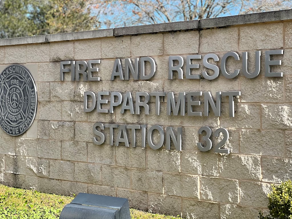 JFRD Station # 32 : Marietta | 8140 Lenox Ave, Jacksonville, FL 32221, USA | Phone: (904) 630-0434