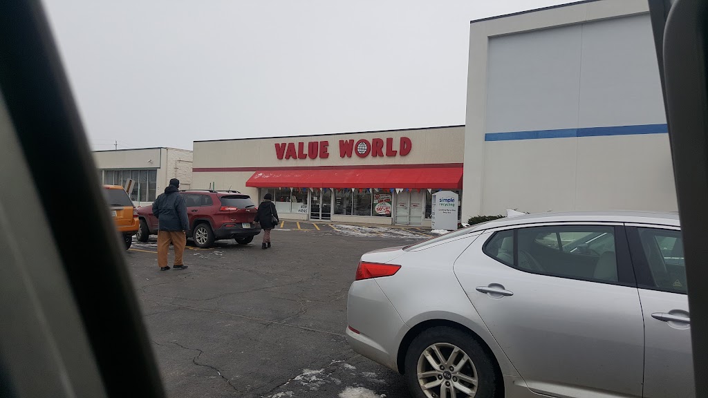 Value World | 4639 Northfield Rd, Cleveland, OH 44128, USA | Phone: (216) 663-3800