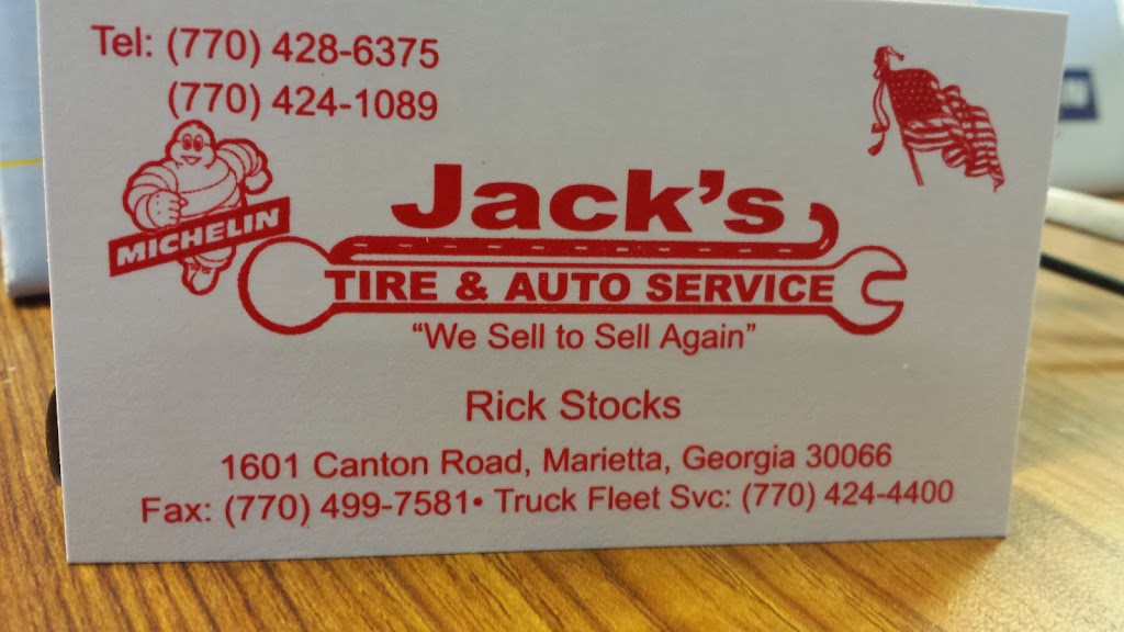 Jacks Truck & Diesel Repair | Photo 1 of 1 | Address: 1601 Canton Rd, Marietta, GA 30066, USA | Phone: (770) 424-4400