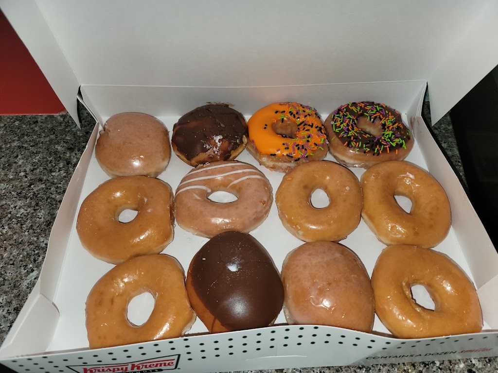 Krispy Kreme | 4485 Mills Cir, Ontario, CA 91764, USA | Phone: (909) 476-8421