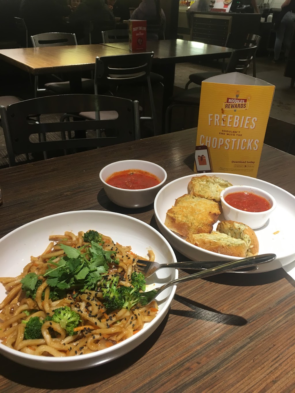 Noodles and Company | 5220 NE Central Ave, Minneapolis, MN 55421, USA | Phone: (763) 572-7783