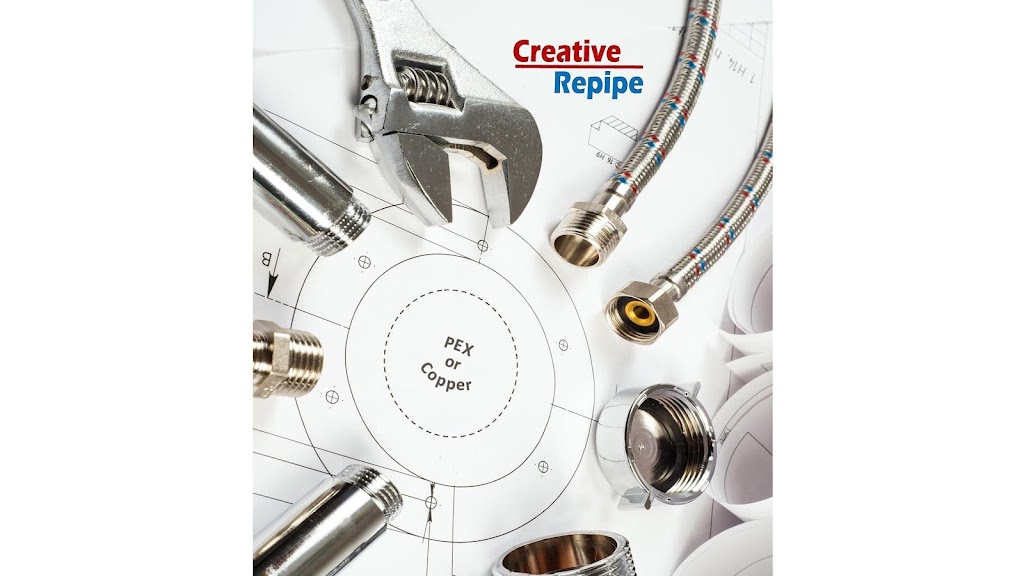 Creative Repipe | 901 W Civic Center Dr STE 200, Santa Ana, CA 92703, USA | Phone: (888) 373-0046