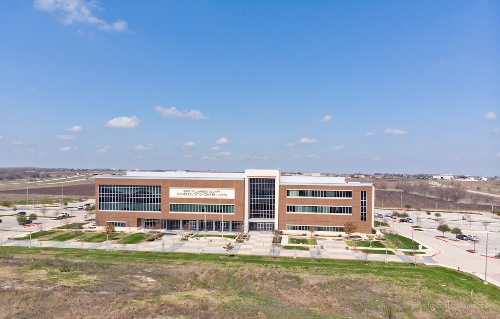 East Williamson County Higher Education Center | 1600 Innovation Blvd, Hutto, TX 78634, USA | Phone: (512) 759-5900