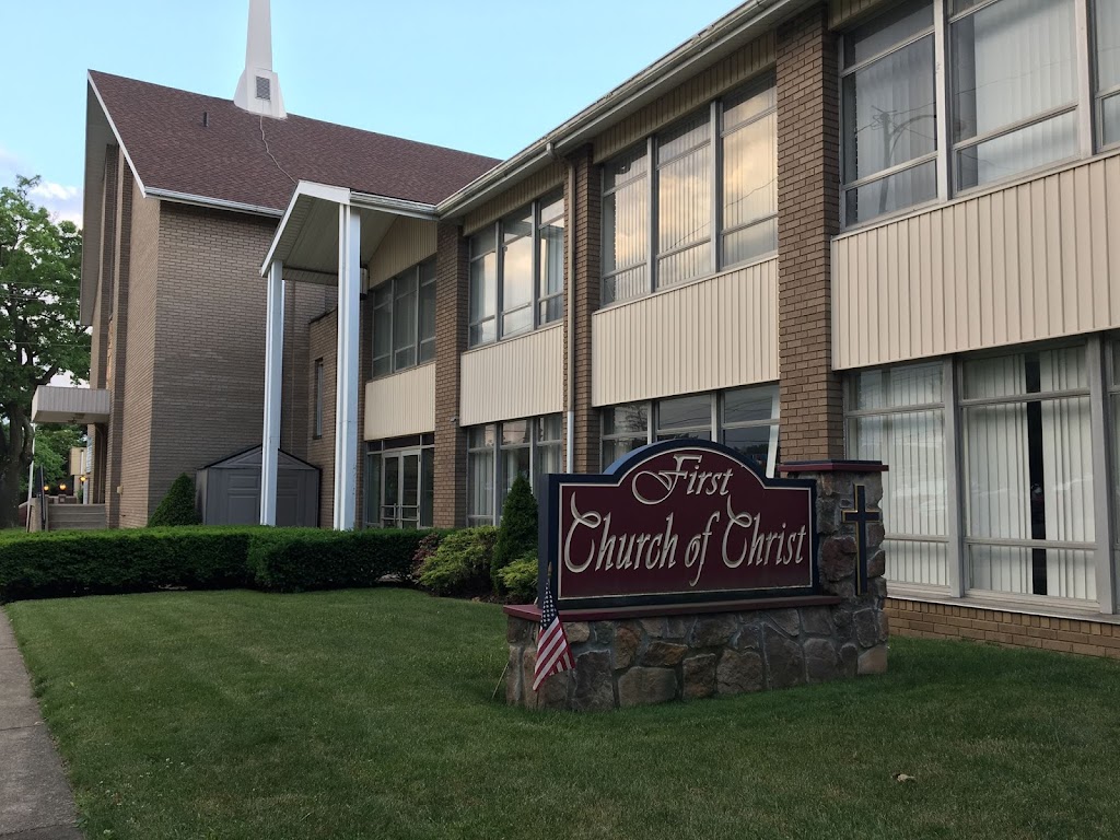 First Church of Christ | 20 W Martin St, East Palestine, OH 44413, USA | Phone: (330) 426-9687