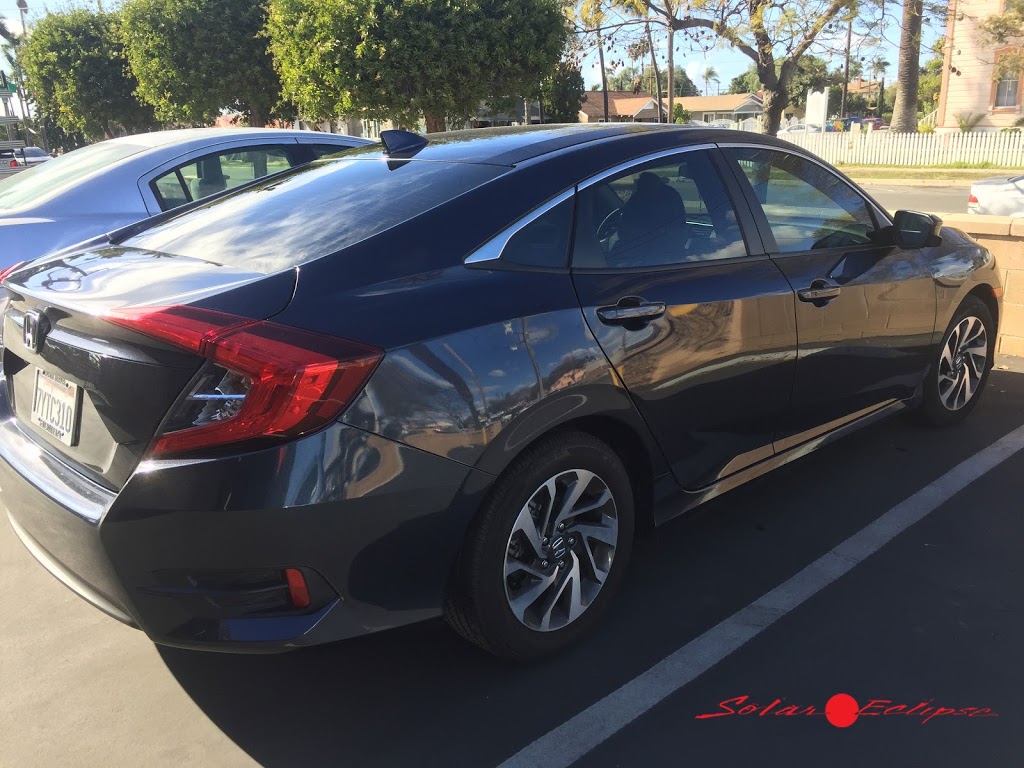 Solar Eclipse Window Tinting | 507 G Ave, National City, CA 91950, USA | Phone: (619) 474-0060