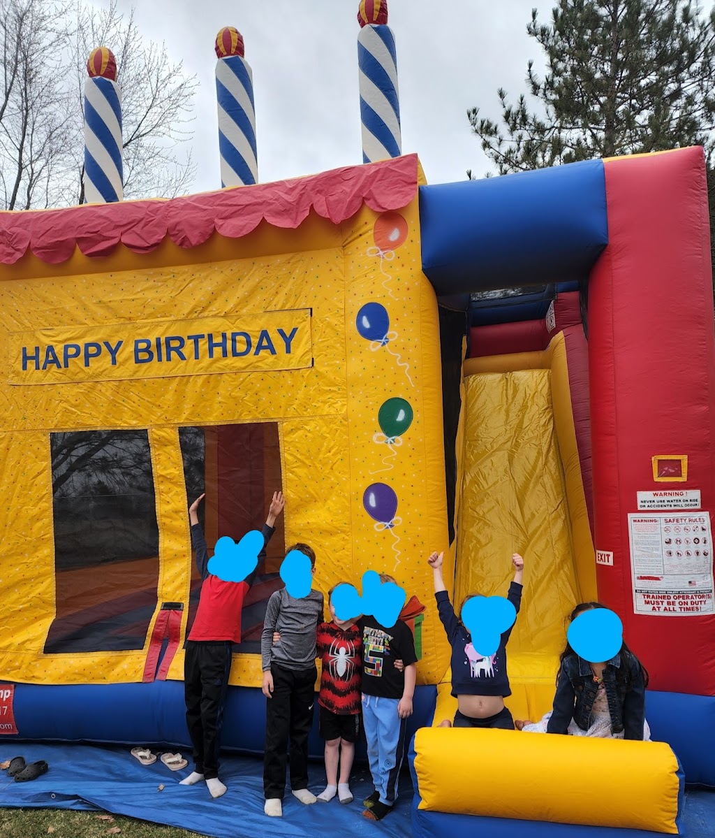 Savage Jump Inflatables | 6716 43rd Ave N, Crystal, MN 55428, USA | Phone: (612) 605-8517