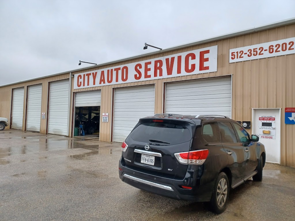 City Auto Service | 3509 East 4th Street, Taylor, TX 76574, USA | Phone: (512) 352-6202