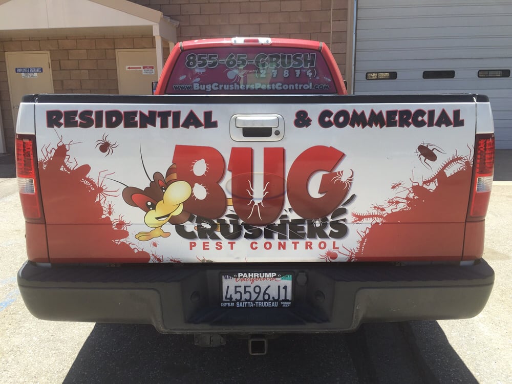 Bug Crushers Pest Control Inc. | 28039 Scott Rd, Murrieta, CA 92563, USA | Phone: (855) 652-7874