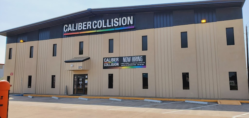 Caliber Collision | 5202 Brittmoore Rd, Houston, TX 77041, USA | Phone: (346) 321-5221