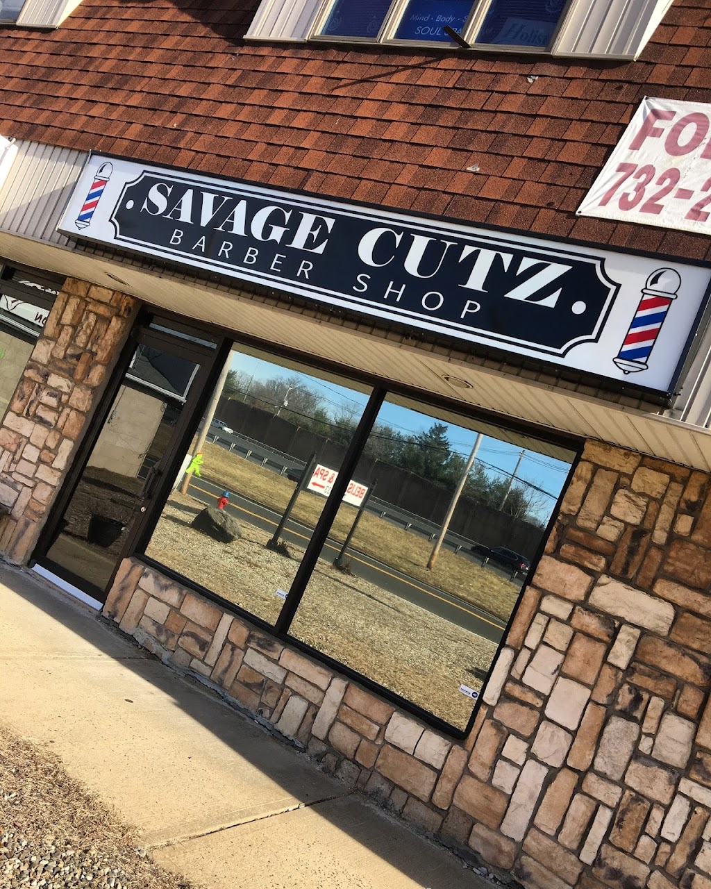 Savage Cutz | 22 Old Matawan Rd, Old Bridge, NJ 08857, USA | Phone: (732) 307-2132