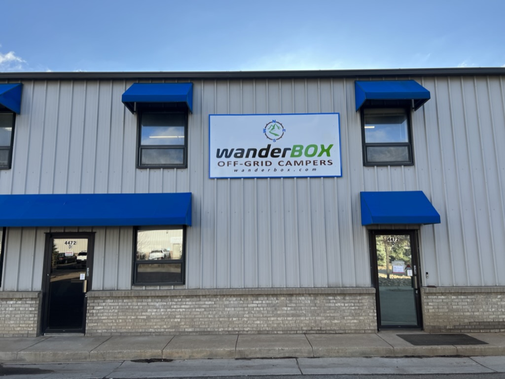 wanderBOX | 4472 Hilltop Rd, Mead, CO 80504, USA | Phone: (720) 844-0228