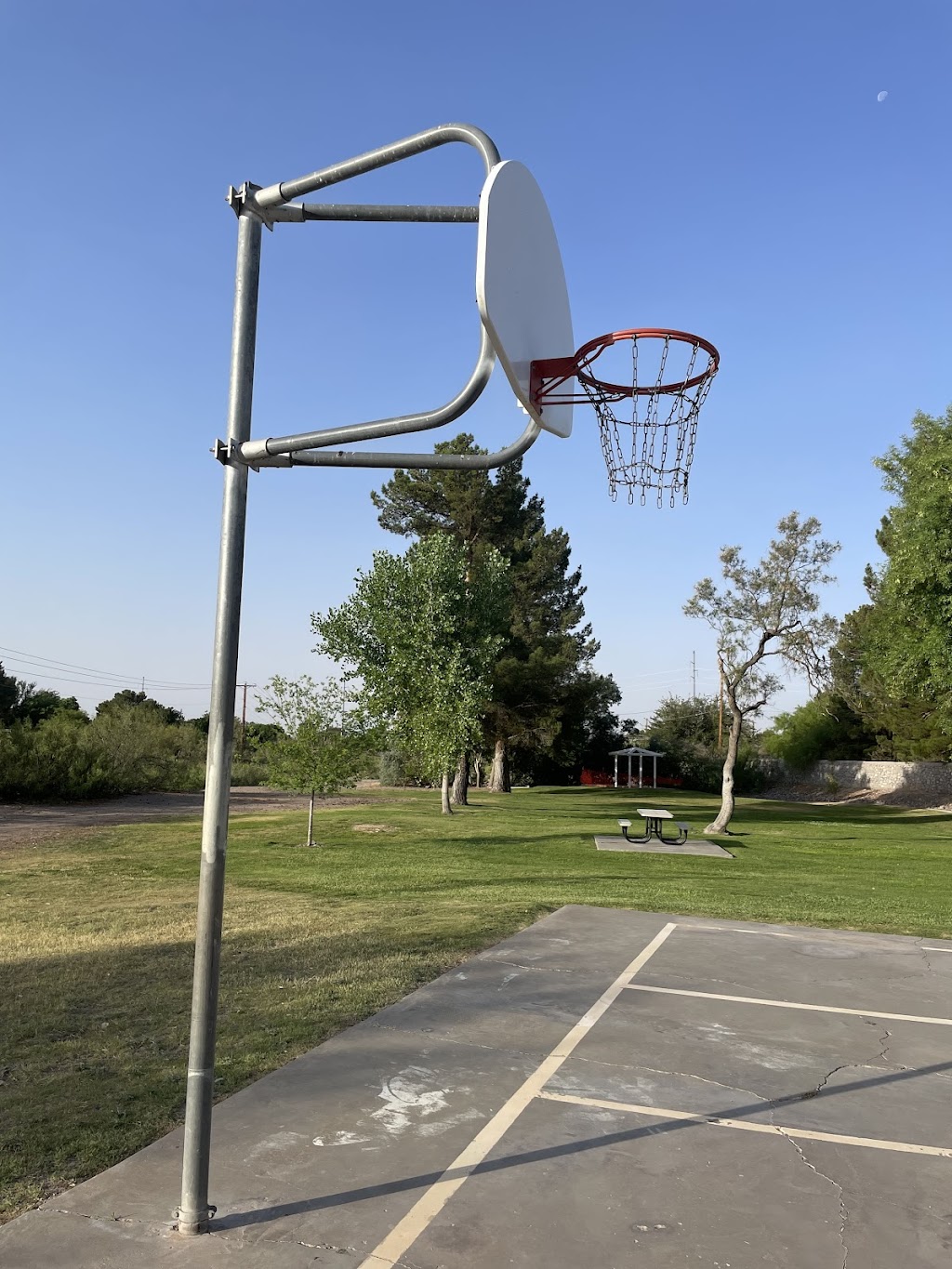 Salopek/Stull Park | 464 Salopek Blvd, Las Cruces, NM 88001, USA | Phone: (575) 541-2550