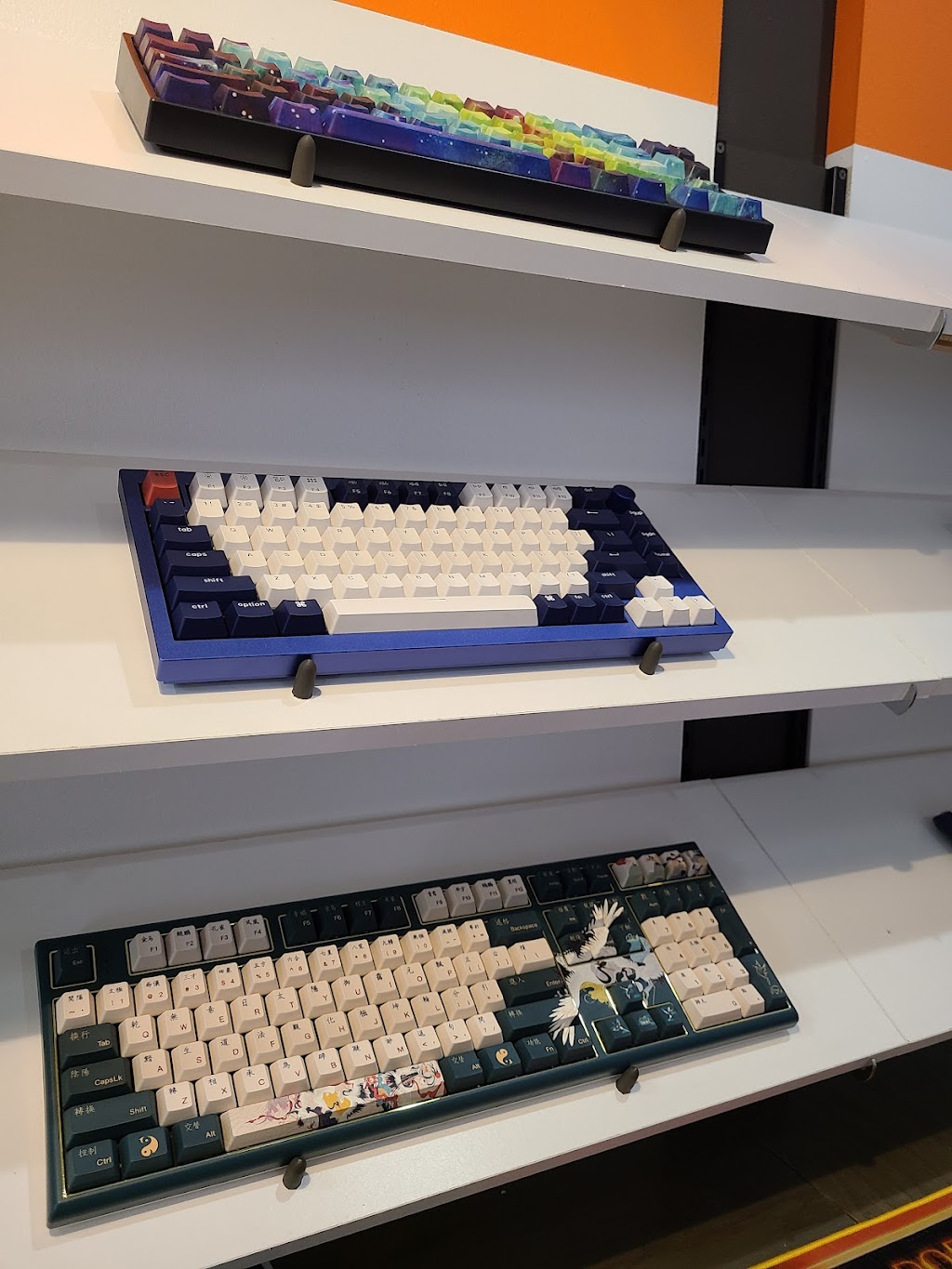 Mechanical Keyboards Inc | 7107 Juniper Rd, Fairview, TN 37062, USA | Phone: (615) 266-1420