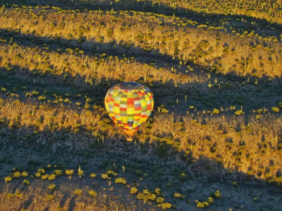 Tucson Balloon Rides | 3079 W Avenida Cresta, Tucson, AZ 85745, USA | Phone: (520) 235-5355